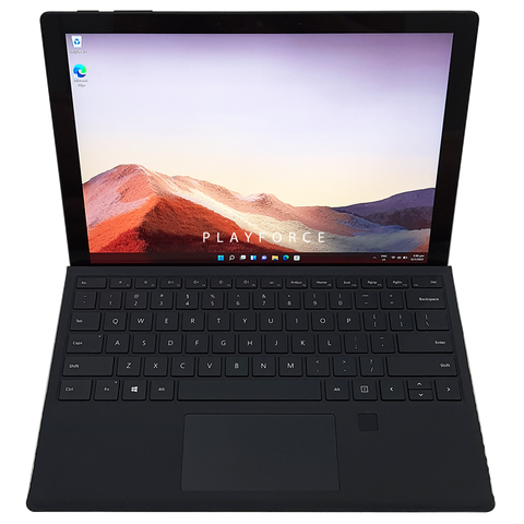 Surface Pro 7 (i5-1035G4, 8GB, 256GB SSD, 12-inch)