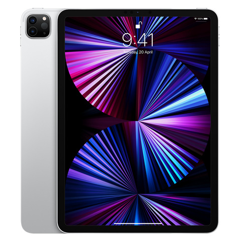 Apple iPad Pro 11 Gen 3 (256GB, Cellular, Silver)