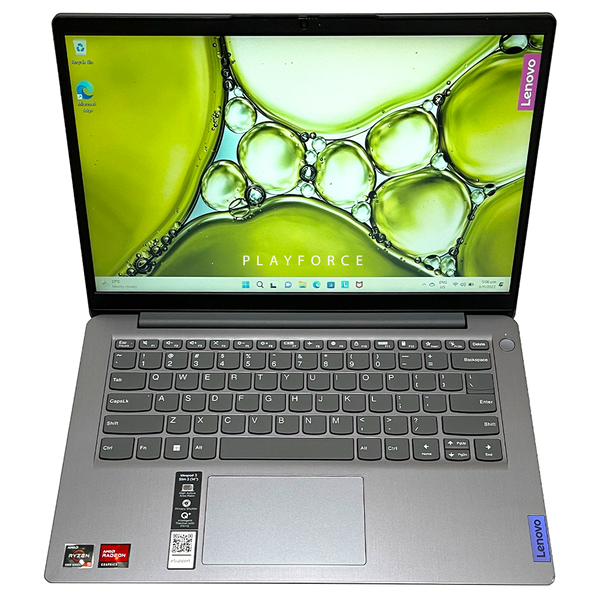 Lenovo IdeaPad 3 (R5 5500U, 8GB, 512GB SSD, 14-inch)