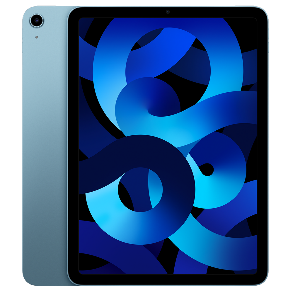 iPad Air 5 (64GB, Wi-Fi, Blue)(New)
