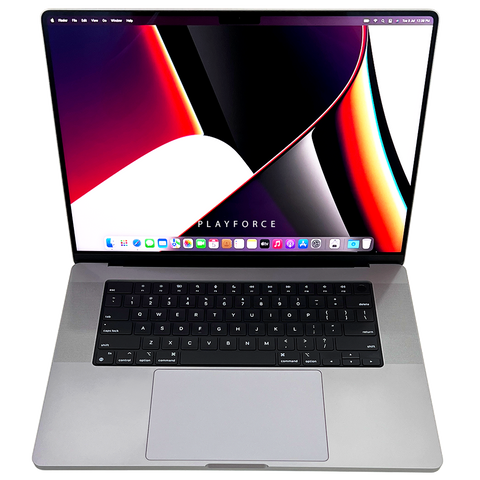 MacBook Pro (16-inch, M1 Pro, 16GB, 512GB, Space)(AppleCare+)