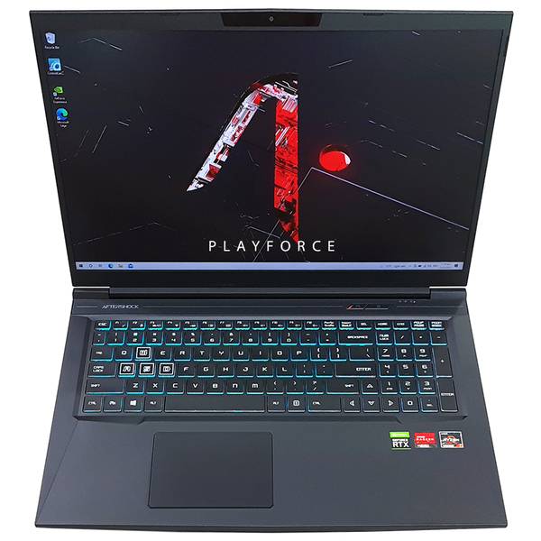 Apex 17R Lite (Ryzen 7 4800H, RTX 2060, 16GB, 512GB SSD, 17-inch)