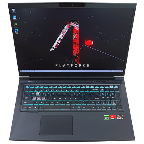 Apex 17R Lite (Ryzen 7 4800H, RTX 2060, 16GB, 512GB SSD, 17-inch)