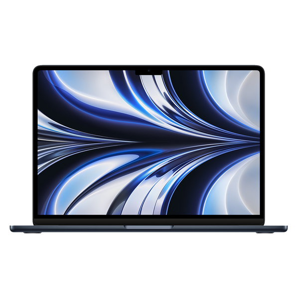 MacBook Air M2 2022 (13-inch, 16GB 512gb, Midnight)(New)
