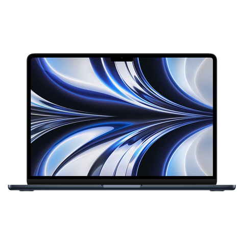 MacBook Air M2 2022 (13-inch, 16GB 512gb, Midnight)(New)