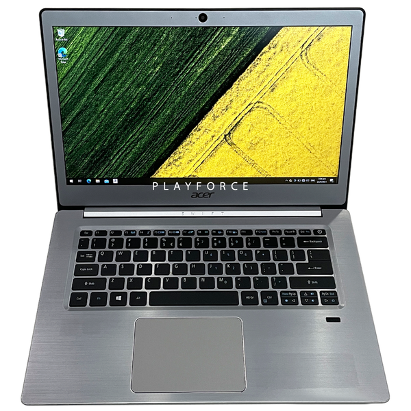 Swift 3 SF314-53G (i5-8250U, 8GB, 512GB SSD, 14-inch)