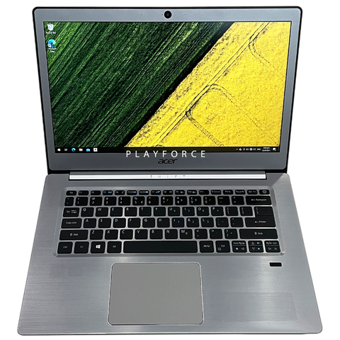 Swift 3 SF314-53G (i5-8250U, 8GB, 512GB SSD, 14-inch)
