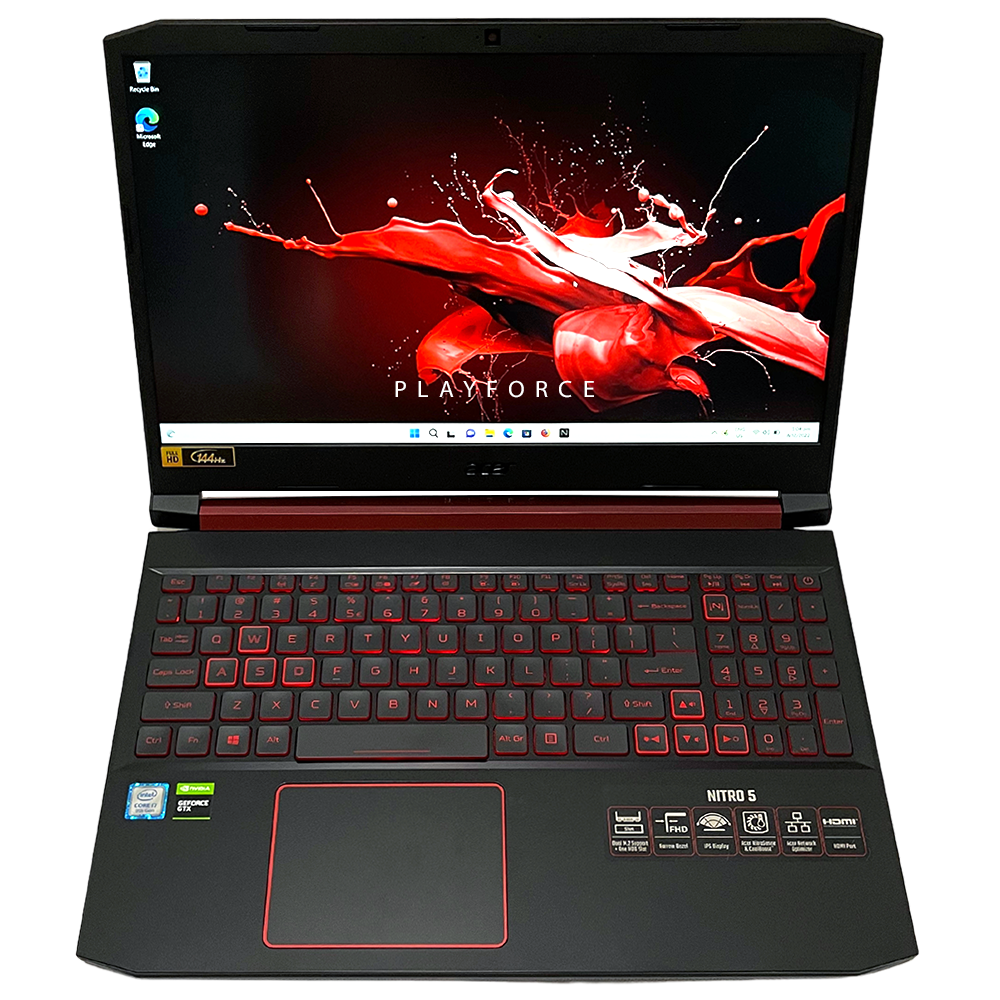 ACER NITRO AN515-54-729S (i7-9750H, GTX 1650, 15