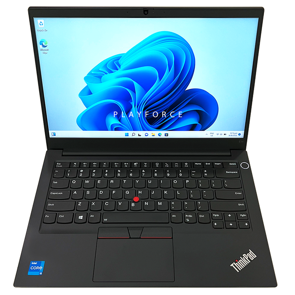 ThinkPad E14 Gen 2 (i5-1135G7, 16GB, 512GB SSD, 14-inch)