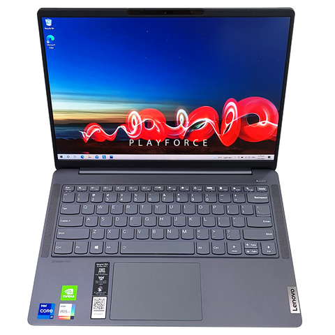 IdeaPad 5 Pro (i7-1165G7, MX450, 16GB, 512GB, 14-inch)
