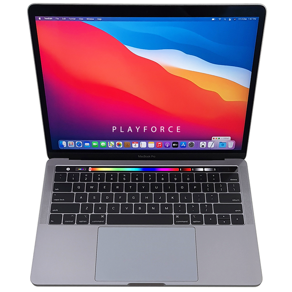 MacBook Pro 2019 (13-inch, 256GB, 2 Ports, Space)