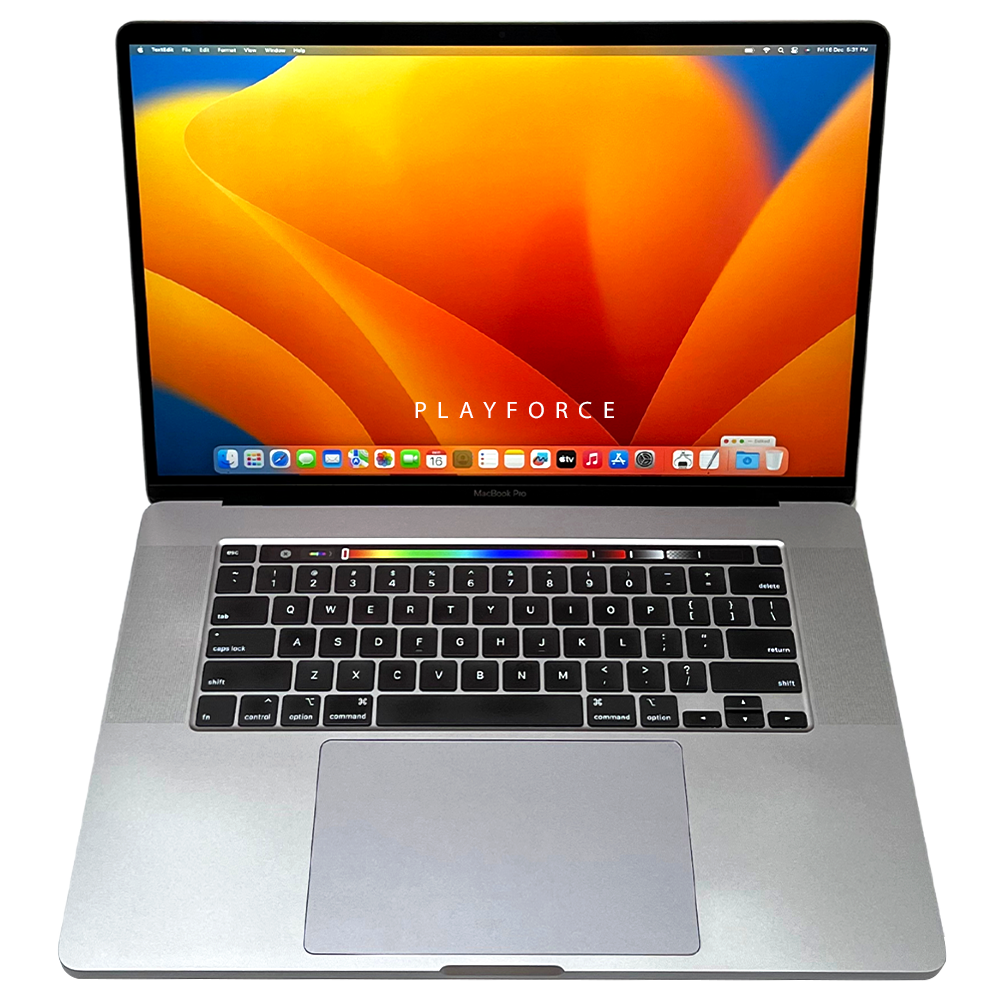 WEB限定 【ジャンク品】MacBookPro (16-inch, 2019)/ 1TB