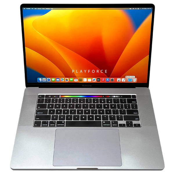 Apple MacBook Pro 2019 (16-inch, i9 16GB 1TB, Radeon Pro 5500M) – Playforce