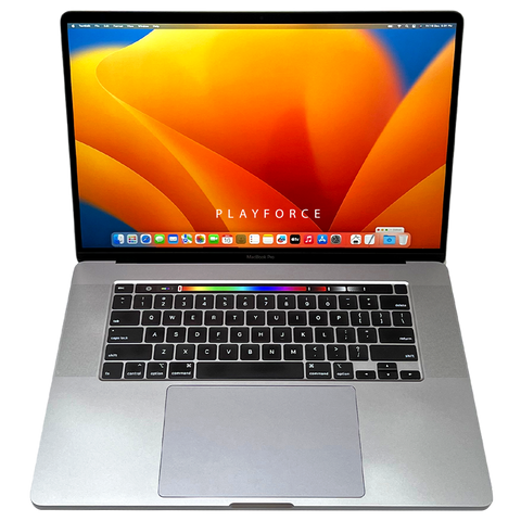 MacBook Pro 2019 (16-inch, i9, 16GB, 1TB, Space)