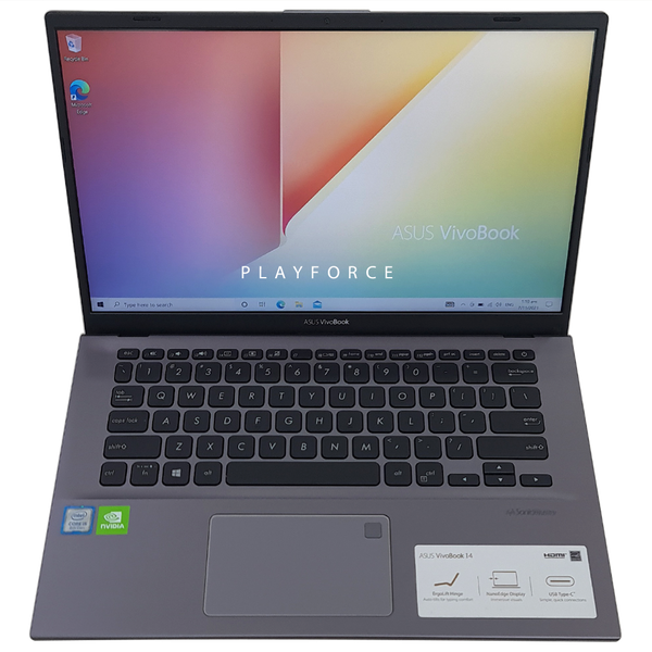 VivoBook X412FJ (i5-8265U, MX230, 8GB, 256GB SSD, 14-inch)