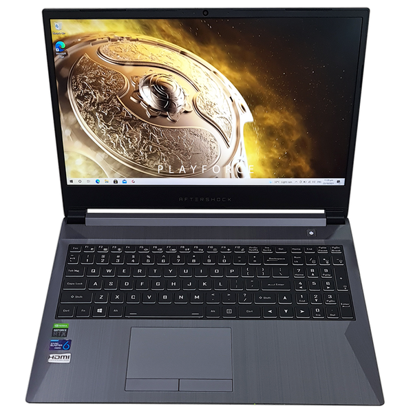 Forge 15X (i7-10875H, RTX 2060, 16GB, 1TB+500GB SSD, 15-inch)