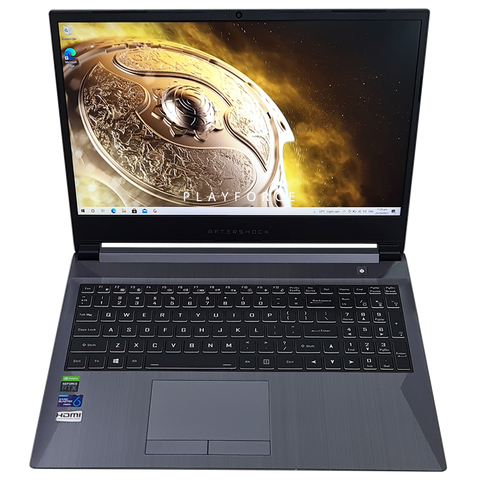 Forge 15X (i7-10875H, RTX 2060, 16GB, 1TB+500GB SSD, 15-inch)