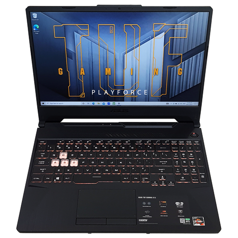 TUF Gaming A15 (Ryzen 7 4800H, RTX 3050, 16GB, 512GB SSD, 15-inch)