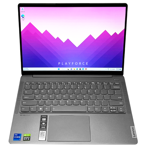 Ideapad 5 Pro (i7-1260, RTX 2050, 16GB, 512GB, 2.2K, 14-inch)