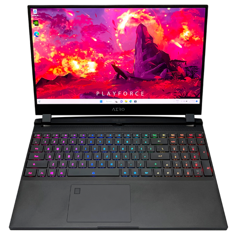 Aero 15 OLED SB (i7-10875H, GTX 1660Ti, 16GB, 512GB, 4K, 15-inch)