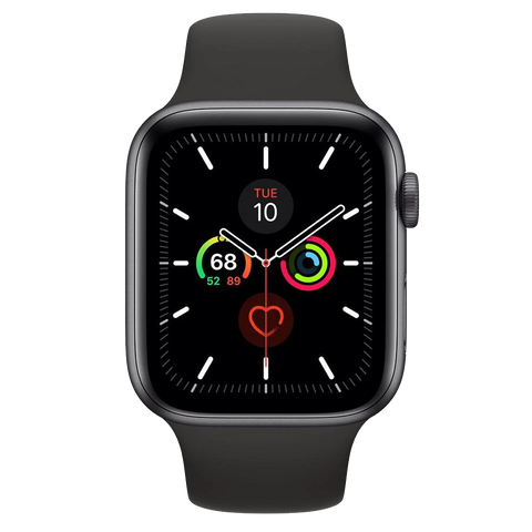 Apple Watch Series 6 44mm (GPS, Space Grey)(New)