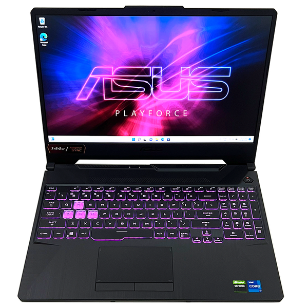 TUF Gaming F15 FX506HM (i7-11800H, RTX 3060, 16GB, 512GB, 144hz, 15-inch)