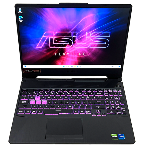 TUF Gaming F15 FX506HM (i7-11800H, RTX 3060, 16GB, 512GB, 144hz, 15-inch)