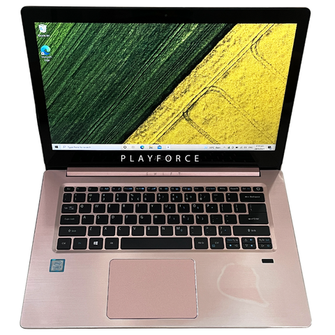 Swift 3 SF314-52 (i5-8250U, 8GB, 256GB SSD, 14-inch)