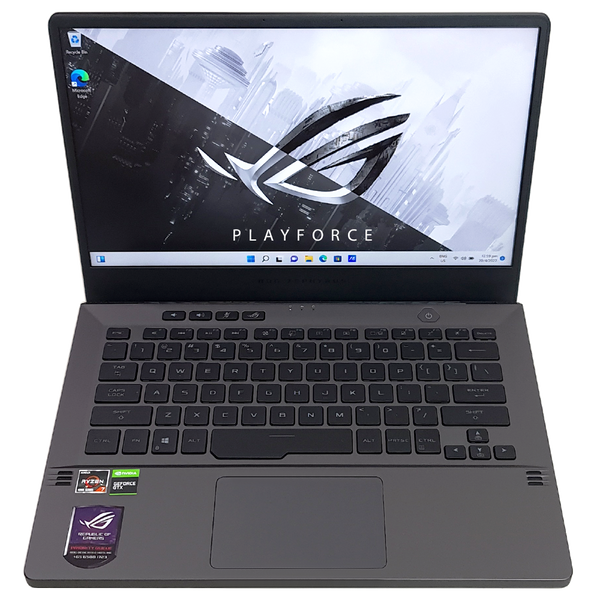 ROG ZEPHYRUS G14 GA401II (R7 4800HS, GTX 1650TI, 16GB, 1TB, 120Hz, 14-inch)