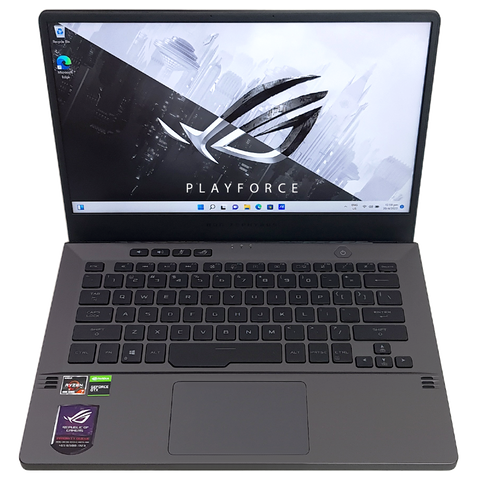 ROG ZEPHYRUS G14 GA401II (R7 4800HS, GTX 1650TI, 16GB, 1TB, 120Hz, 14-inch)