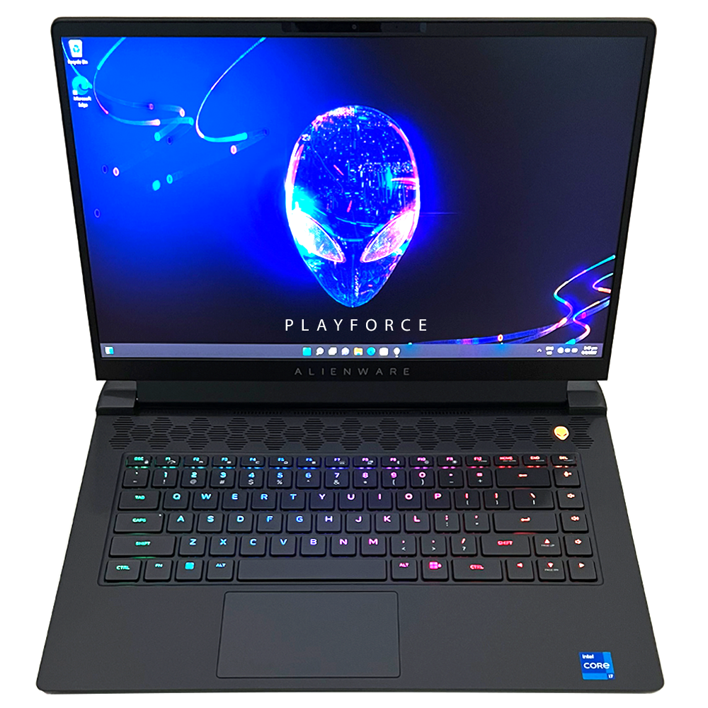 ALIENWARE M15 R7 (i7-12700H, RTX 3070Ti, 512GB, 15