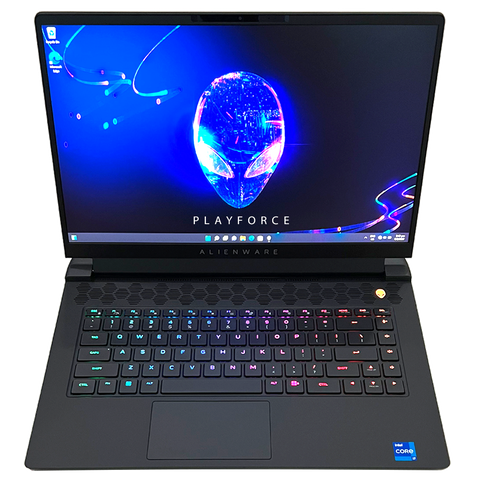 Alienware M15 R7 (i7-12700H, RTX 3070Ti, 16GB, 512GB, QHD 240Hz, 15-inch)