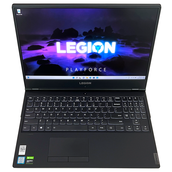 Legion 7000 (i7-9750H, GTX 1050, 16GB, 512GB, 60Hz, 15-inch)