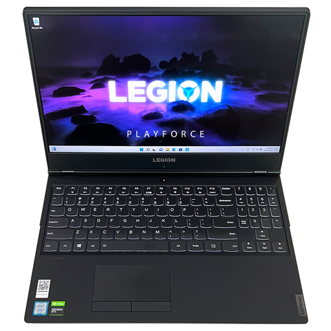Legion 7000 (i7-9750H, GTX 1050, 16GB, 512GB, 60Hz, 15-inch)