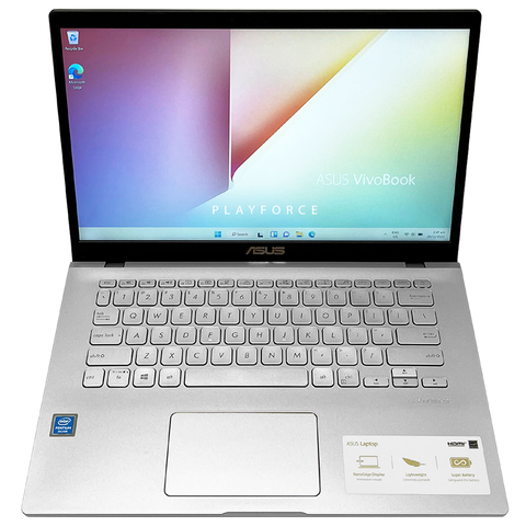 Asus VivoBook 14 (Pentium Silver N5000, 8GB, 512GB SSD, 14-inch)