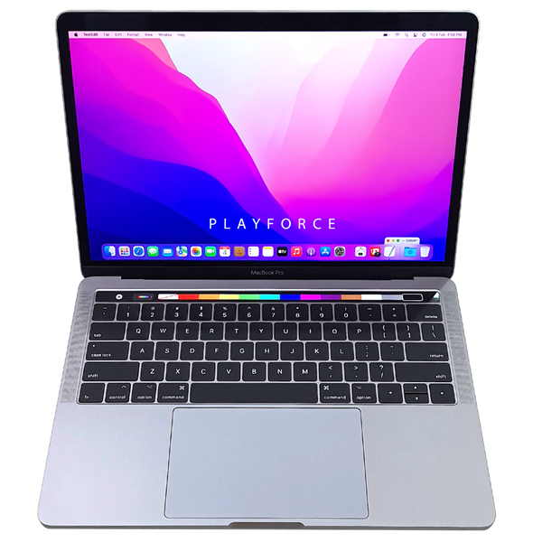 MacBook Pro 2016 (13-inch, i5 16GB 256GB)