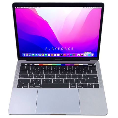 MacBook Pro 2016 (13-inch, i5 16GB 256GB)