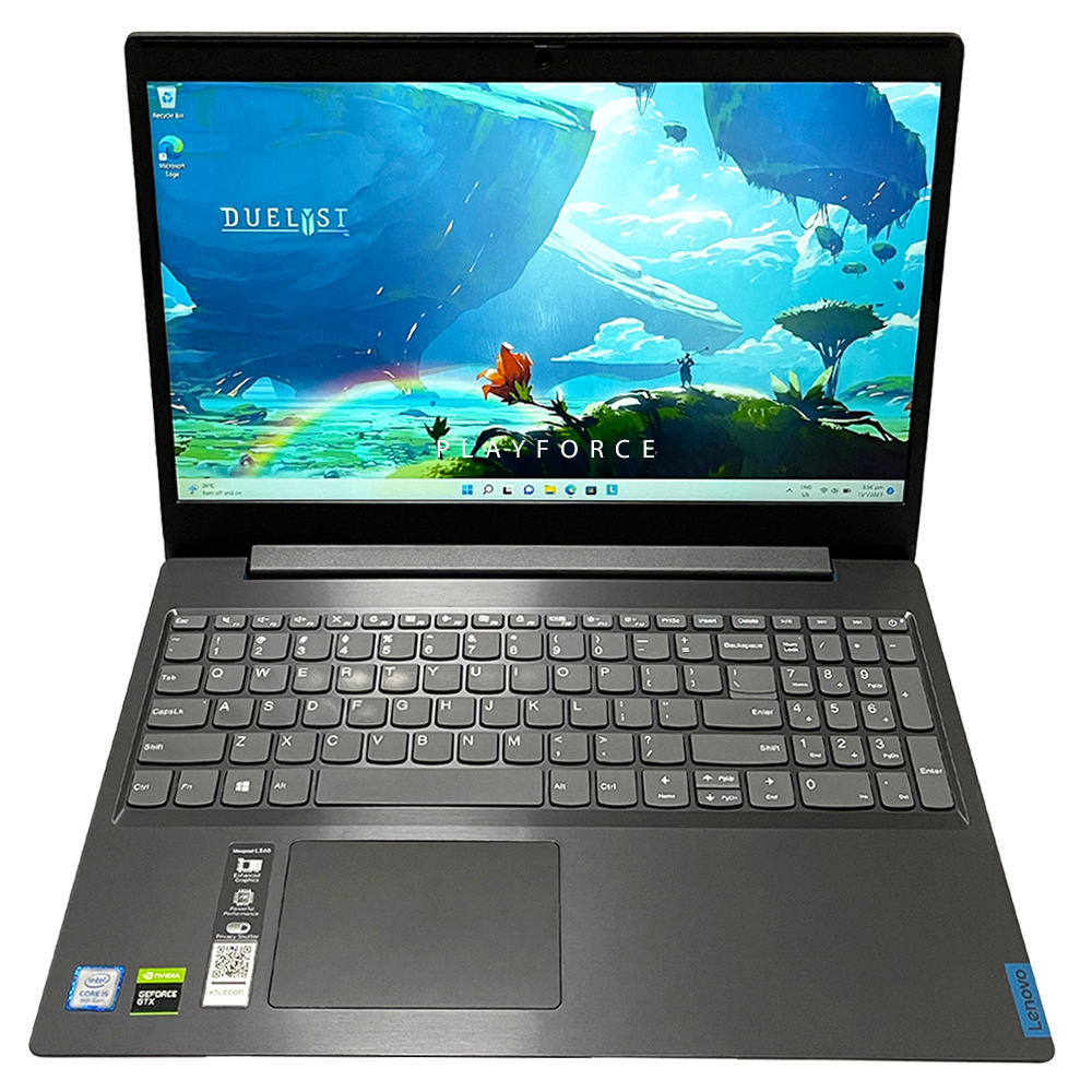 Ideapad L340 Gaming Laptop Lenovo Ideapad Gtx Lenovo L340-15IRH