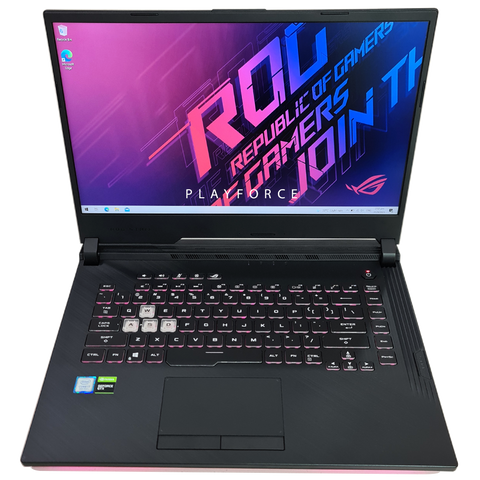 ROG STRIX G531GU (i7-9750H, GTX 1660Ti, 16GB, 512GB SSD, 15-inch)