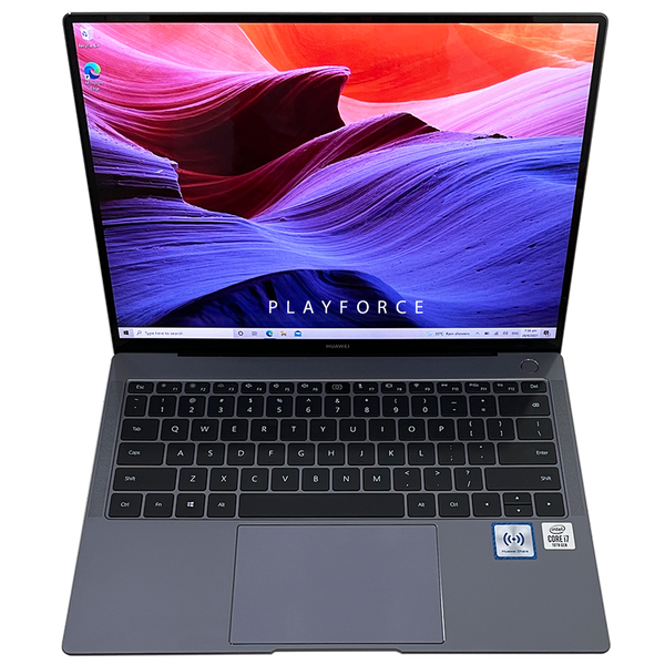 MateBook X Pro 2020 (i7-10510U, MX250, 16GB, 1TB SSD, 13.9-inch)