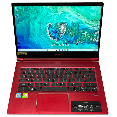 Acer Swift 3 (i5-8265U, MX250, 8GB, 512GB SSD, 14-inch)