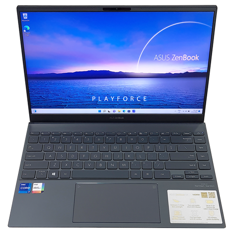 Asus ZenBook UX425EA (i7-1165G7, 16GB, 512GB SSD, 14-inch)