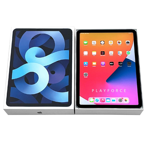 iPad Air 4 (256GB, Wi-Fi, Blue)