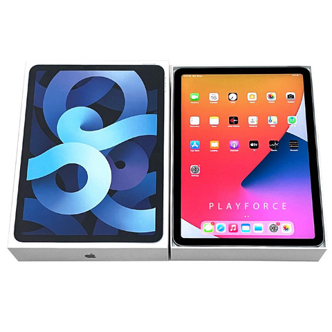 iPad Air 4 (256GB, Wi-Fi, Blue)