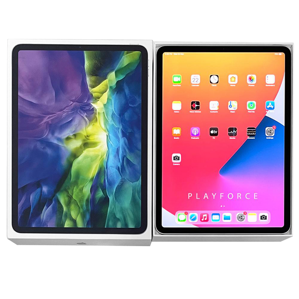 iPad Pro 11 Gen 2 (128GB, Wi-Fi, Silver)