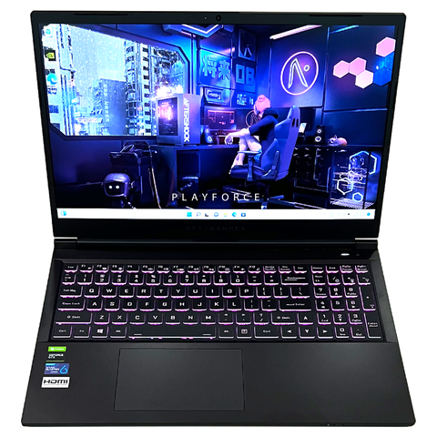 Aftershock Forge 15S (i7-10750H, GTX 1650Ti, 16GB, 1TB+512GB, 144Hz, 15-inch)