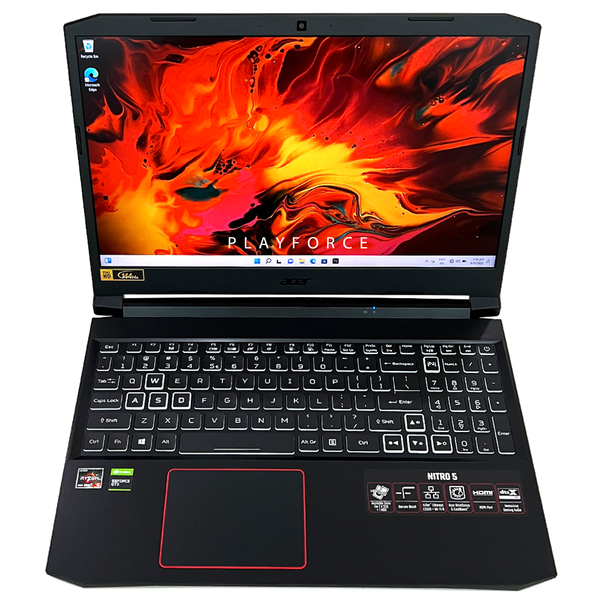 Acer Nitro 5 (Ryzen 5 4600H, GTX 1650Ti, 16GB, 512GB, 144Hz, 15-inch)