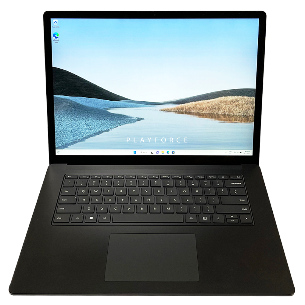Surface Laptop 4 (Ryzen 7 4890U, 8GB, 512GB, 15-inch)