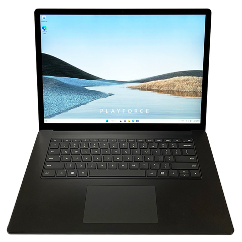Surface Laptop 4 (Ryzen 7 4890U, 8GB, 512GB, 15-inch)