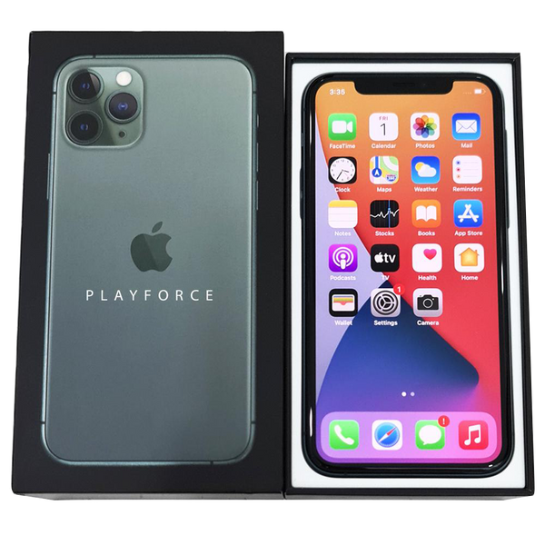 iPhone 11 Pro (64GB, Green)